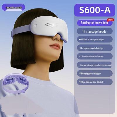 Smart Visual Foldable Eye Massager for Children CN Plug (adapter Included)