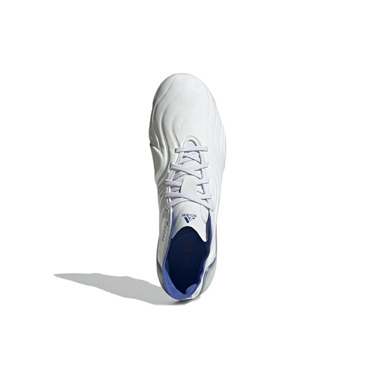 Adidas Copa Sense.1 FG Hvit Hi-Res Blå Unisex Sneakers Skyhvit Legacy-Indigo GW4942