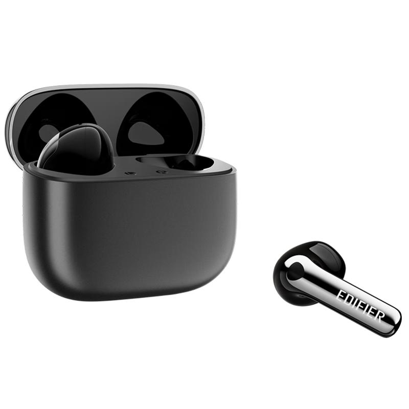 

Edifier Lolli ANC Semi-In-Ear Active Noise Cancelling Bluetooth Headphones with AI Translation