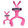 Rainbow Buddy Blue Plush Toy Soft and Adorable Plush Toy Children's Gift
