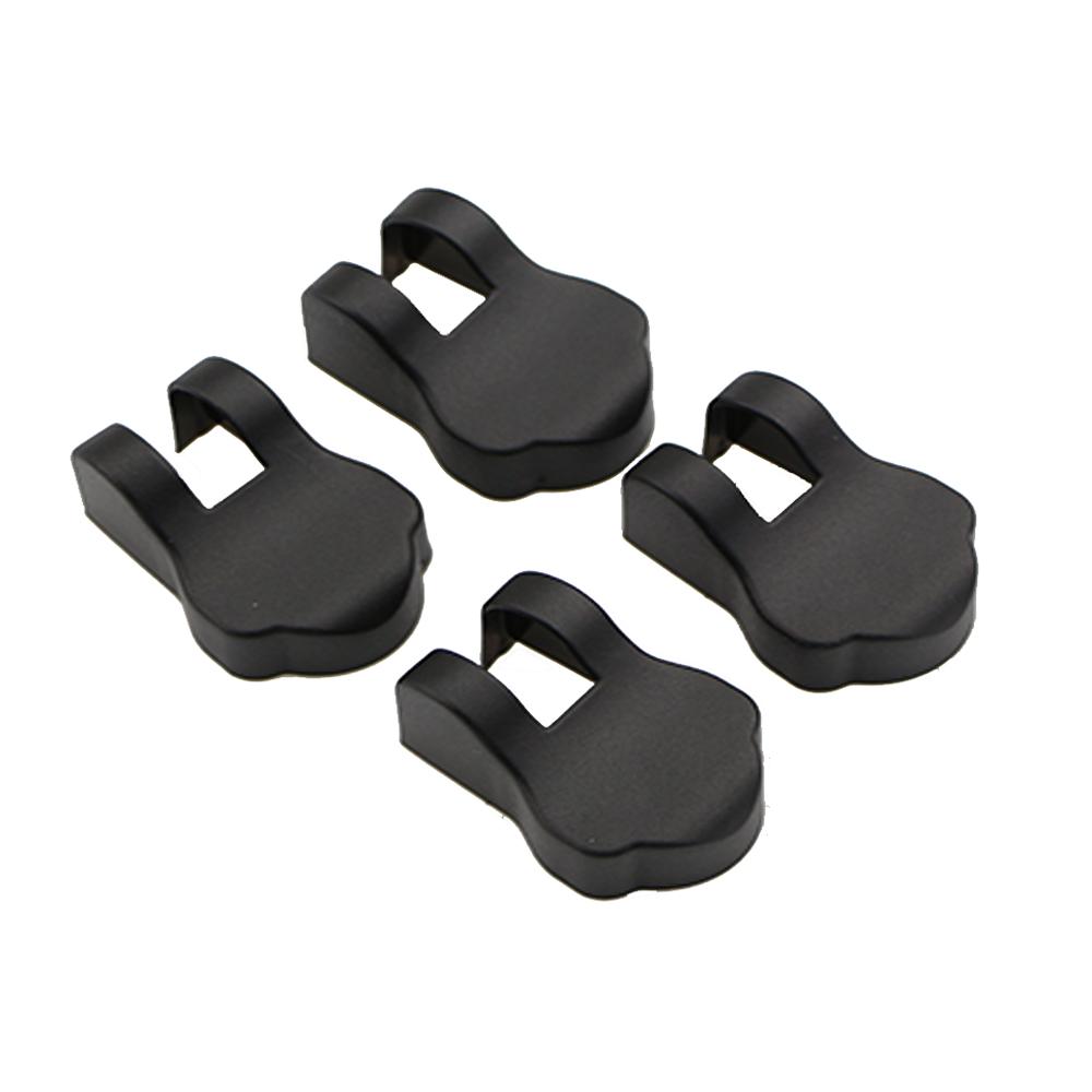 4x Car Door Limiting Stopper Cover For Subaru Forester Impreza Legacy Outback XV STI 2004 2014 2018 2019 Car Accessories