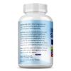 Pslalac Multivitamin Dietary Supplement, Containing Vitamins C/D3/B6, Ginger, and Turmeric, Supports Immunity and Bone Health.