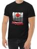 New JDM Red Racer Men's T Shirt S-3XL Assorted Colors