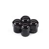 4PCS Car Wheel Tire Valve Stem Caps Airtight Cover For KIA GT Line Rio Ceed Sportage Picanto K5 Stonic Optima Tyre Accessories sdvc80