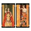 Kancharo Tarot Card Set Tarot of Includes Japanese Tarot Card Instructions Pouch 78-Card [Golden Klimt] & (Authentic)