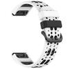 22mm 26mm Marine Silicone QuickFit Sport Strap For Garmin Fenix E 8 8x 7 7X/6 6X PRO/5 5x Puls/Epix Pro/Enduro 3/Tactix 8 7 Band