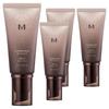Missha M Choboyang BB Cream SPF30 PA++, Nr. 17 Hellbeige, 50ml, 4 Stück