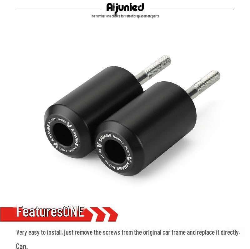 Yamaha FZ6/FZ1/FZ8 Motorcycle Anti-Fall Protector Bar Accessories