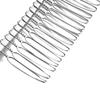 10pack Metal Bridal Wedding Comb Slide Bun Holder Headpieces Clips Grips for Elegant Wedding Accessories