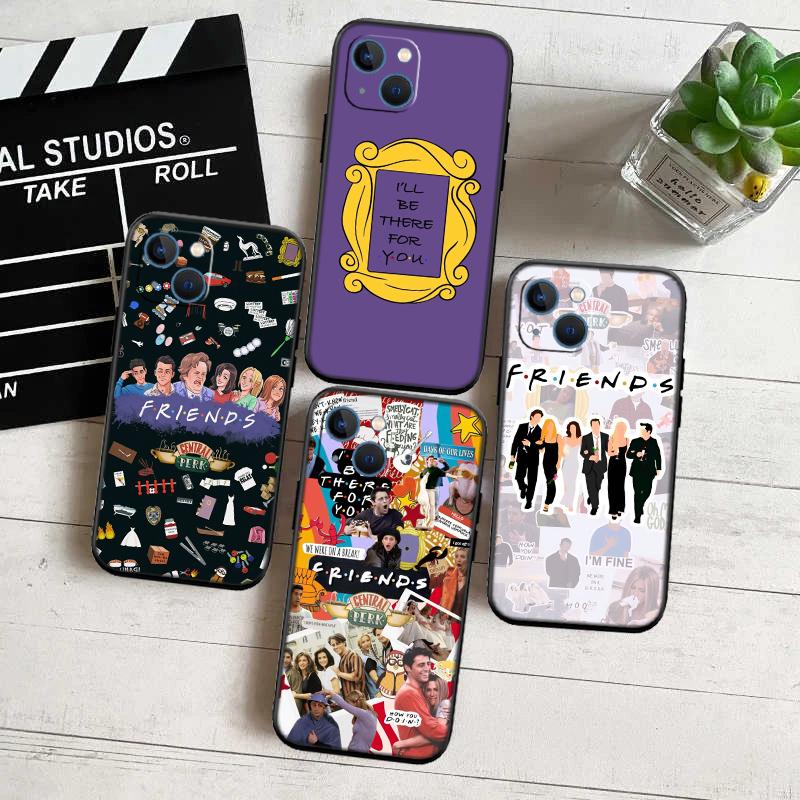 F-friends Case for Motorola Edge 60 60s 70 G86 G56 G54 E14 G04S G45 G54 G64 S30 S50 X30 X40 X50 Pro Power