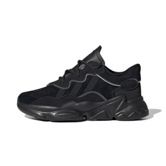 Adidas Ozweego Low Черный Ночь Металлик - EF6298 EU 29 чёрный