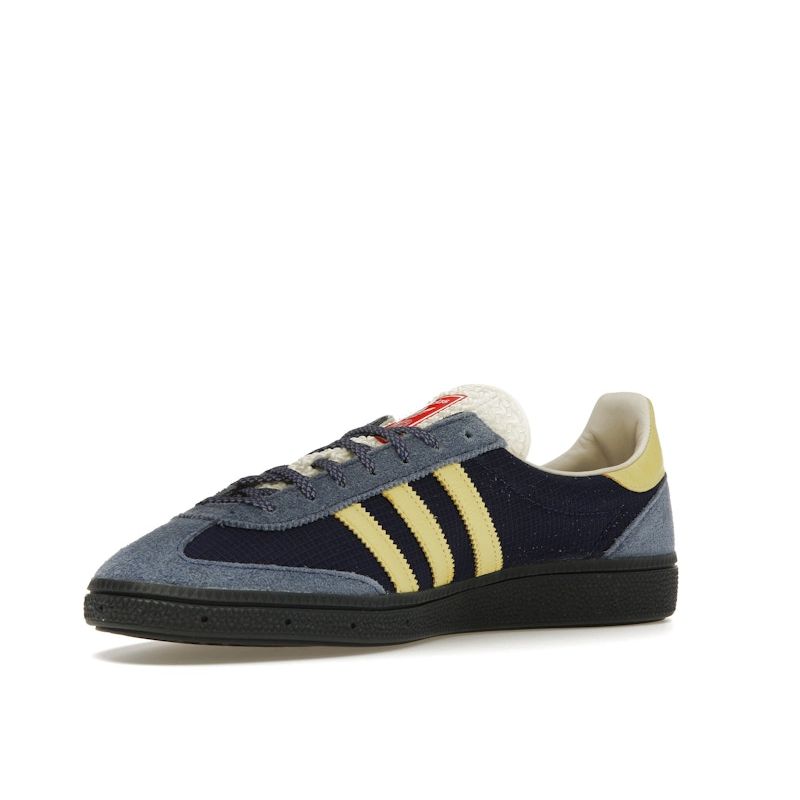 adidas Sneakersnstuff x GT 2 2nd Edition - Berlin Unisex Sneakers Blue Pantone Almost-Yellow IF9770