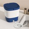Compact Mini Underwear Washing Machine Portable Outdoor Camping Cleaning Machine