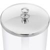 Dispenser For Rice Flakes And Candies, Transparent, Double, 7 L