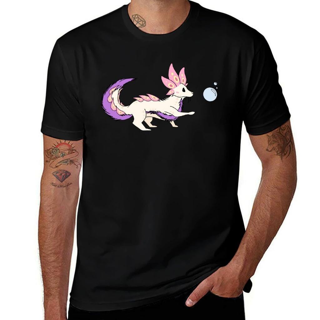 Mizutsune Tshirt Holiday All Match Tshirt