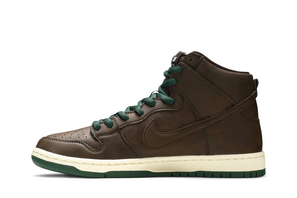Nike Dunk High SB 'Baroque Brown' CV1624-200