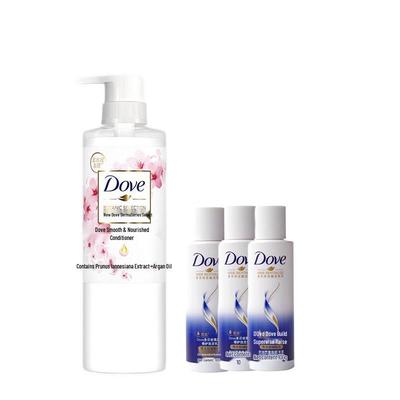 Cherry Blossom Nourishing & Smoothing Hair Care Set