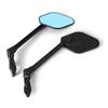 New Motorcycle Rearview Mirrors Handlebar Mirror Bar End Rear View Mirror For Yamaha TMAX560 T-MAX560 T-MAX TMAX 560 2025 2026