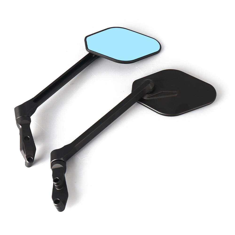 New Motorcycle Rearview Mirrors Handlebar Mirror Bar End Rear View Mirror For Yamaha TMAX560 T-MAX560 T-MAX TMAX 560 2025 2026