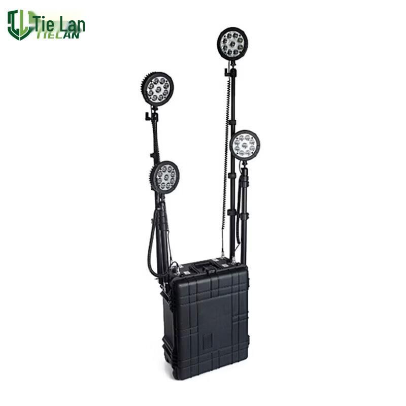 Tielan Industrial Emergency & Work Lighting Systems