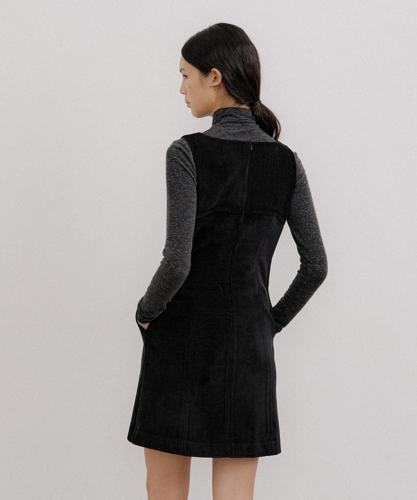 Otte Corduroy Mini Line Ops_Black