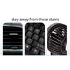 Car Cleaning Brush Plastic Air Conditioner Vent Cleaner Detailing Dust Removal Blinds Duster Outlet Brush Auto