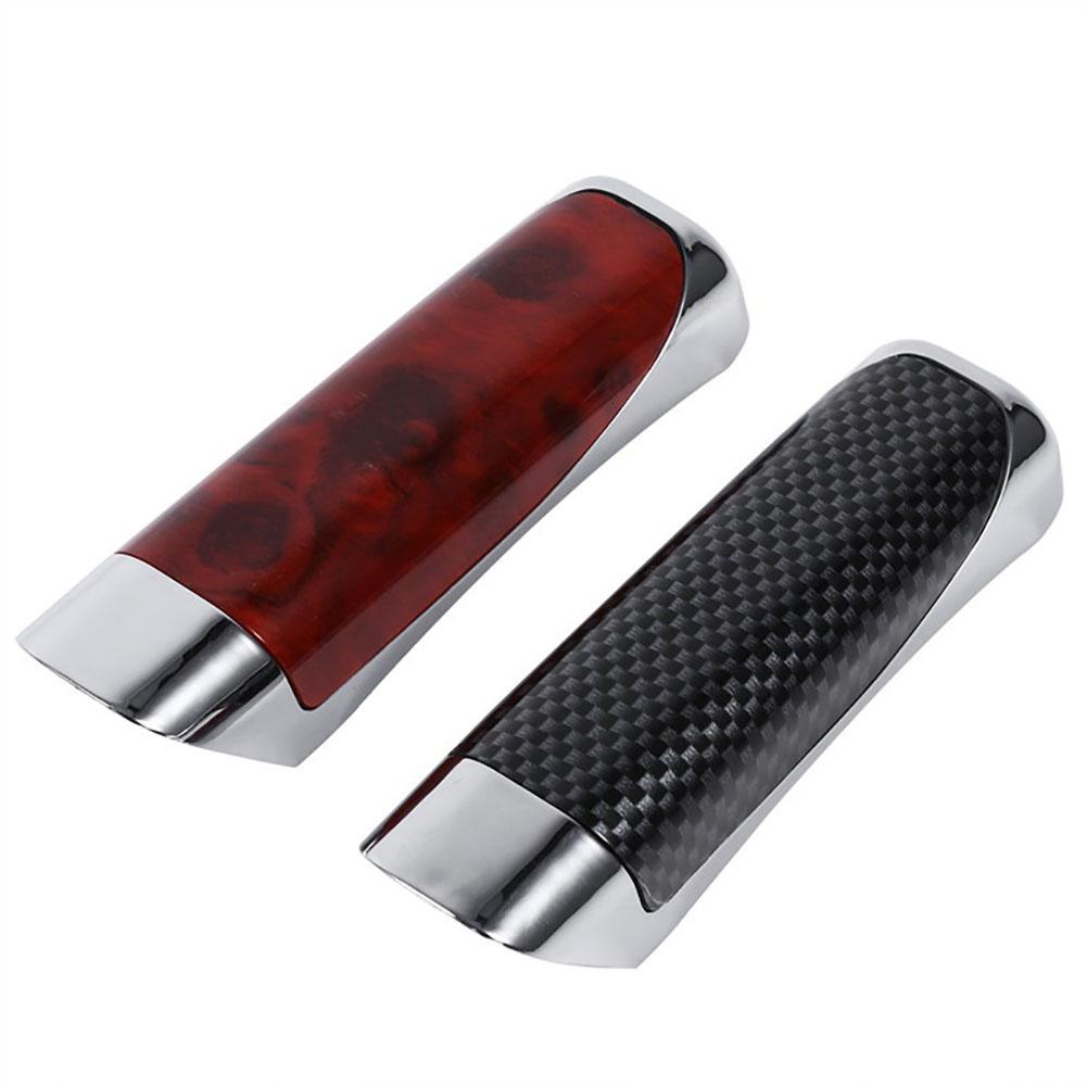 Universal Car Hand Brake Protector Decor Cover Car Interior Decoration Accessories