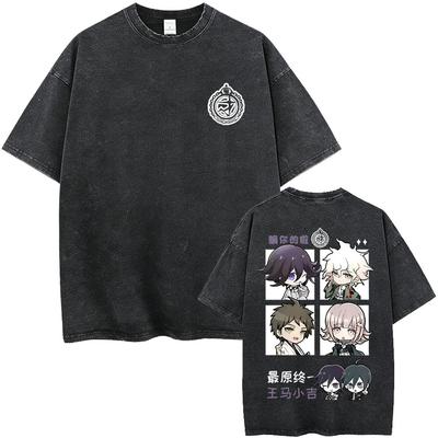 Üst giysisi – T-shirtler