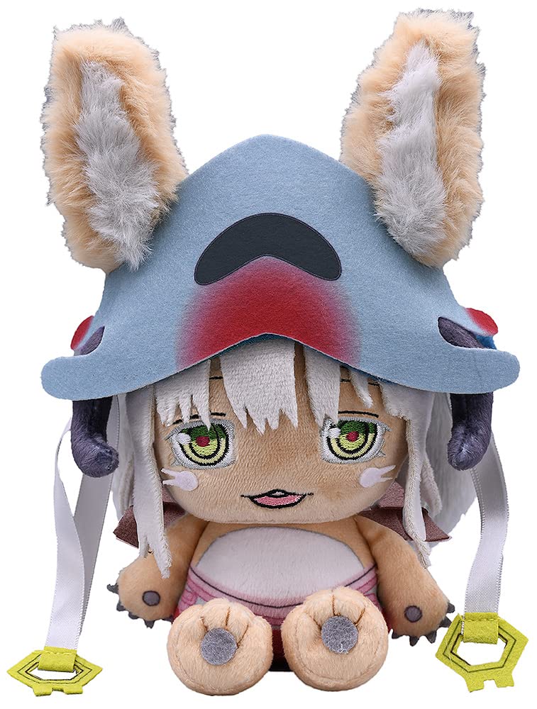 

Сделано в Бездне Nanachi Fluffy Hand Stitching