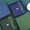 Refill Set Corporate Gifts Set Stylus Pen Customized Notebook Notebook Pen Set  Business Meetings