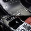 For Mercedes C-Class Car Center Console Cup Holder Frame Trim For W253 W205 GLC 2014-22 2056830900 Car Interior Accessories