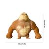 Fun Gorilla Pinch Music Slow Rebound Lala Music Stress Relieving Tool Funny Stress Relieving Toy