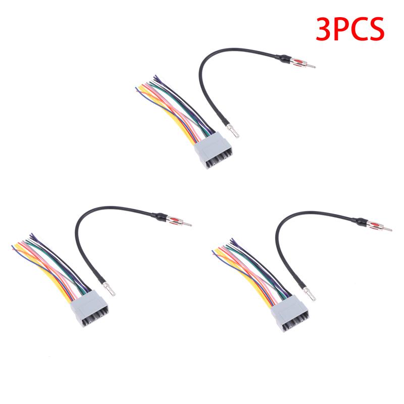 For Chrysler Antenna Adapter For Intrepid 2002-2004 For Pt Cruiser 2002-2010 For Pacifica 2003-2008 Car Accessories