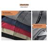 Men's Double-Sided Polar Fleece Hoodie Jacket 8789 - New Autumn/Winter Casual Cardigan