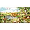 Canvas SEG Wild Freedom 65 X 120 Cm