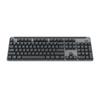 Logitech K865 Full-Size Bluetooth Mechanical Keyboard