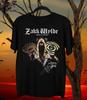 Rare Zakk Wylde Guitar Cotton Tee Gift For Fan S To 5XL T-shirt Unisex T-Shirt