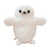 Plush Seal Toy With Soft Pp Cotton Filling For Kids And Collectors