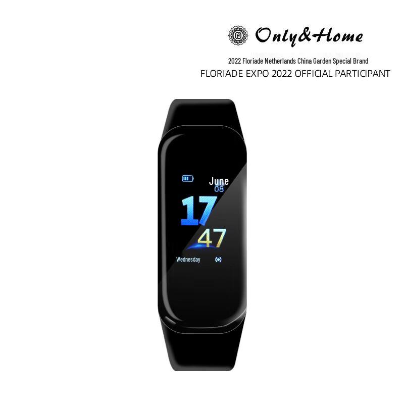 Smart Fitness Tracker with Health Monitoring (CN version)