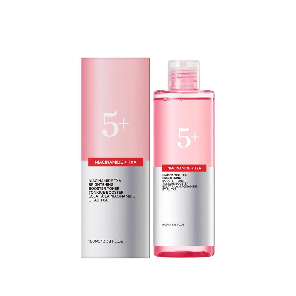 Brightening Hydrating Facial Essence - Gentle Care for Smooth, Elastic, and Refreshed Skin Daily.