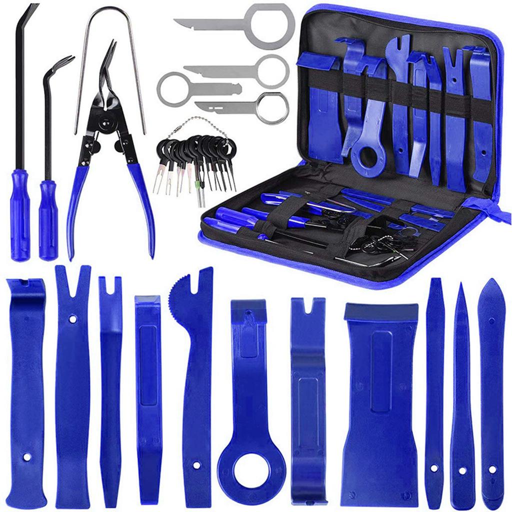 Car Audio Interior Modification And Disassembly Tool Kit