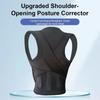 1PC Invisible Back Posture Corrector Trainer Adjustable Shoulder Brace Straight Holder Clavicle Support for Adult
