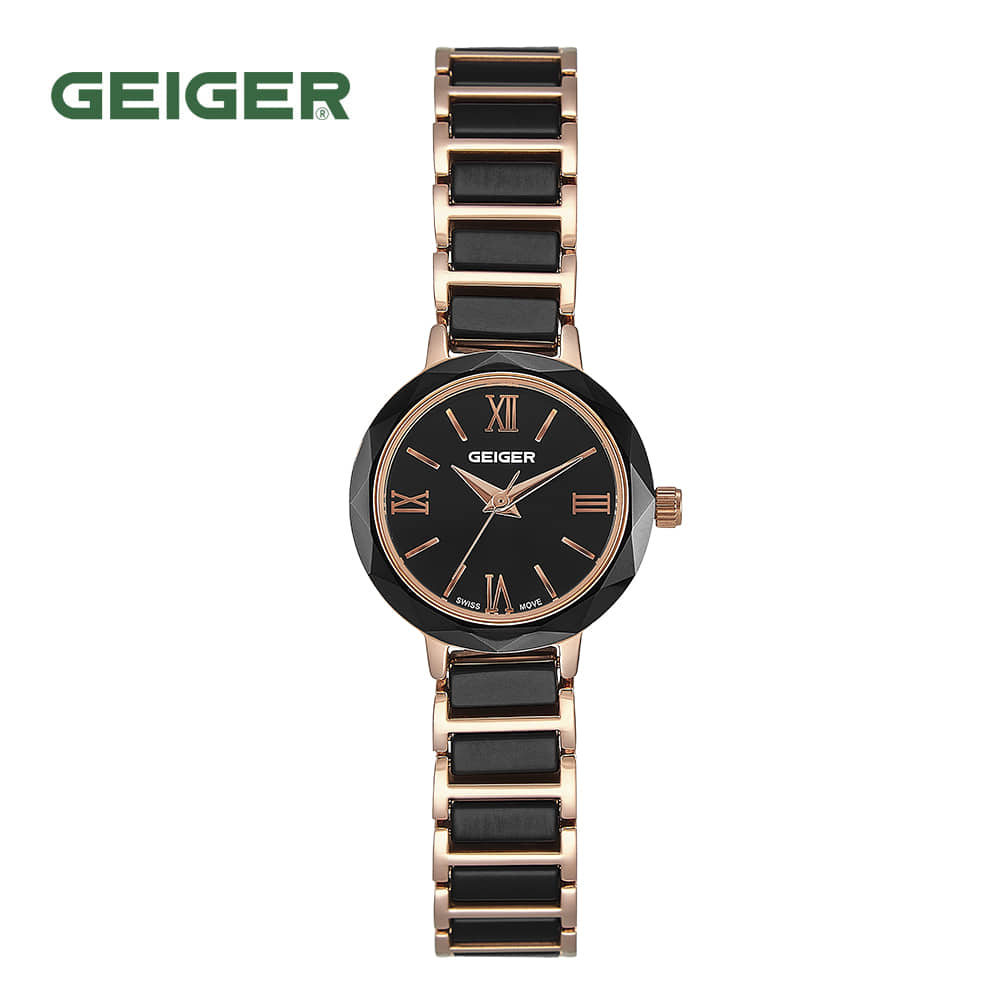 

Geiger GE1185RGB Женские керамические часы 25 мм