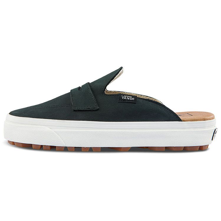 Vans Unisex Style 53 Mule DX Nubuck Black VN0A4BVXBLK 36