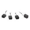 Compatible Carbon Brushes Carbon Brushes 316065450 Carbon Brushes For WE17-125