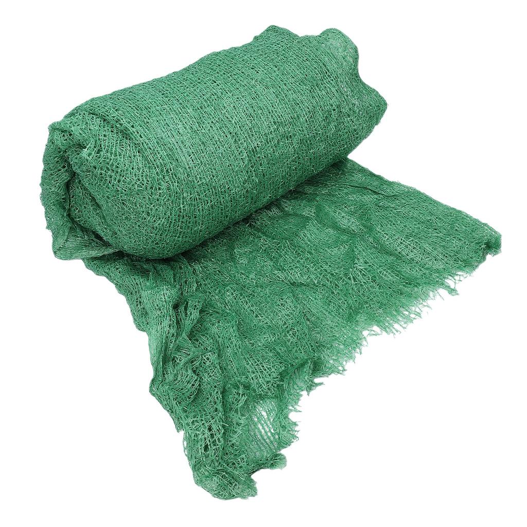 Shade Cloth Lightweight Breathable PP Green Sunblock Shade Net for Garden Patio Pool