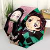1ks Kimetsu no Yaiba Vhodný pro všechna roční období DeštníkFP166