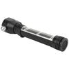 LED Solar Flashlight High Brightness Magnetic Torch USB Charging for Repairing Emergency