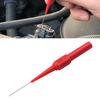 0.7mm Multimeter Test Probe High Temperature Resistance   Detection Wire Piercing Probe for Car Repair