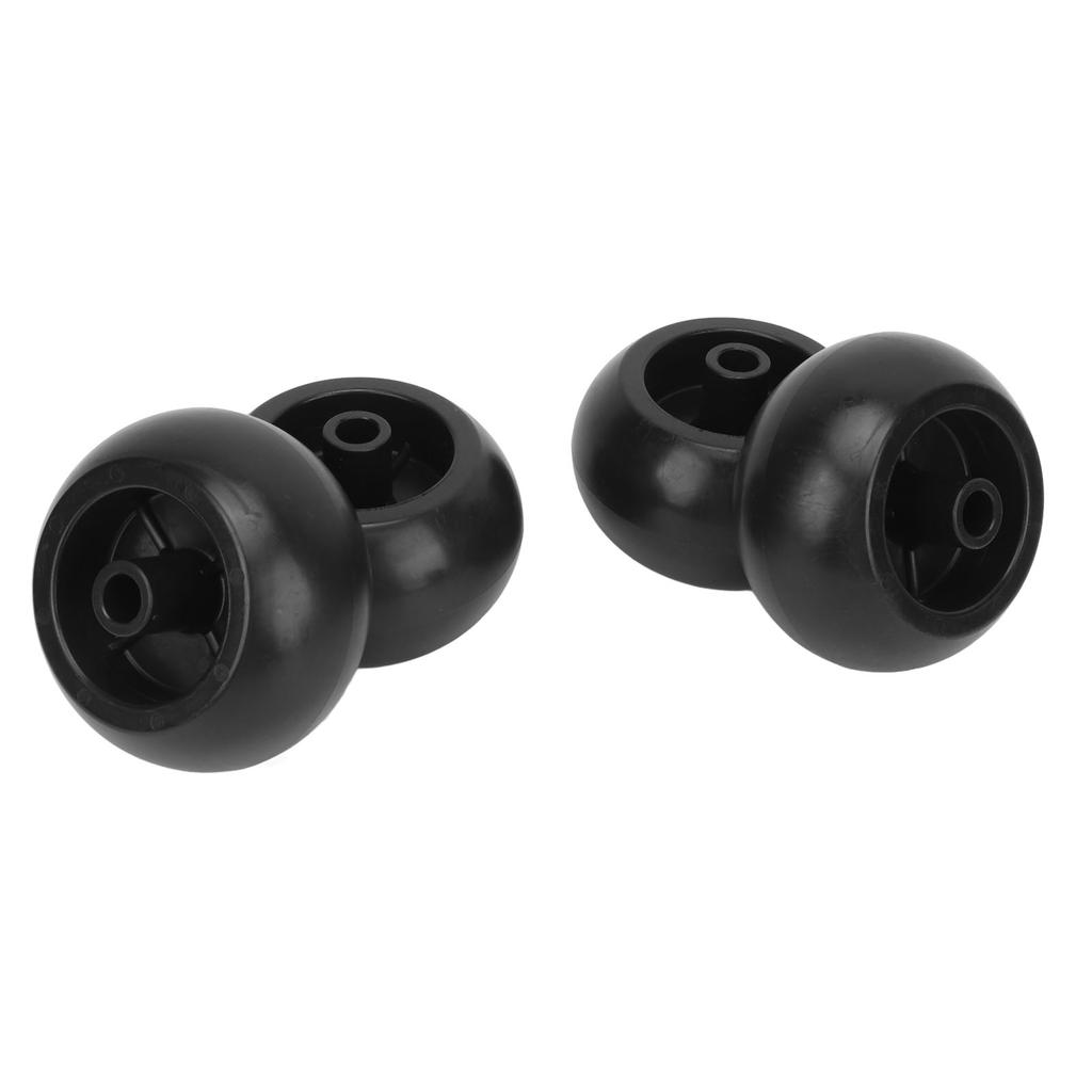4pcs Mower Deck Wheels Kit 103 3168 Puncture Proof Anti Scalp Deck Wheels Replacement For Exmark Explorer